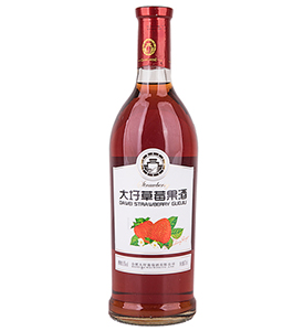 大香蕉精品在线视频草莓果酒750ml